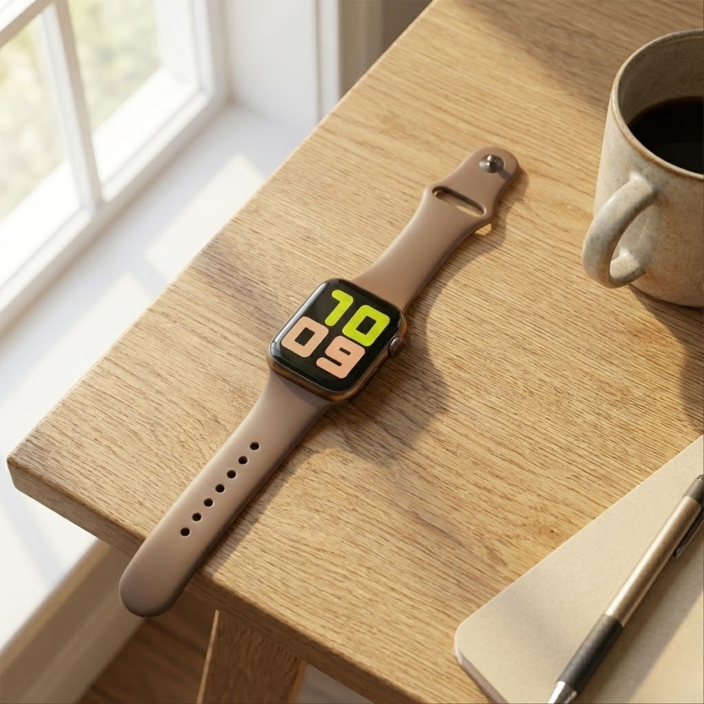 Reloj Inteligente Smart Watch T500 Tacti